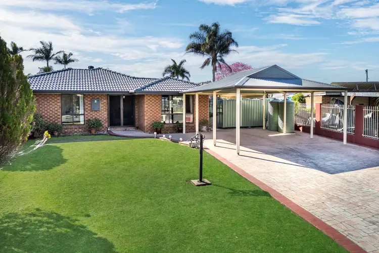 4 Cascade Street, Kippa-ring QLD 4021