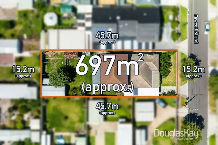 Second view of Homely house listing, 20 Fawcett Street, Sunshine North VIC 3020