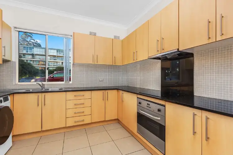 Second view of Homely apartment listing, 3/8 Wyagdon Street, Neutral Bay NSW 2089