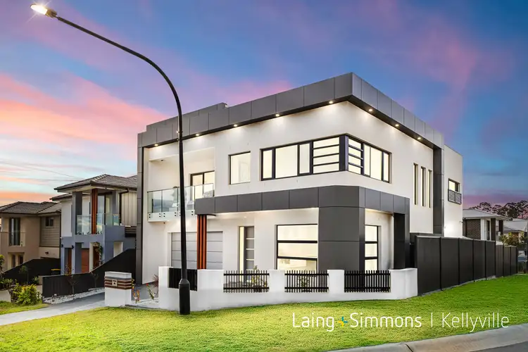 46 Cart Street, Box Hill NSW 2765