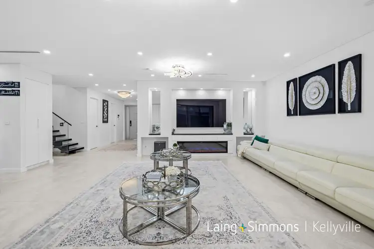 Fourth view of Homely house listing, 46 Cart Street, Box Hill NSW 2765