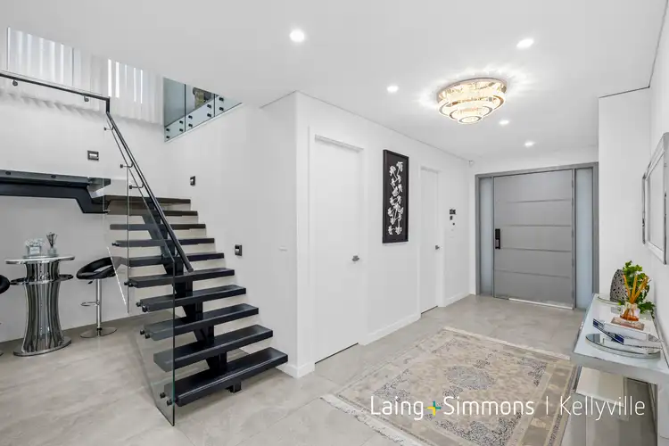Sixth view of Homely house listing, 46 Cart Street, Box Hill NSW 2765