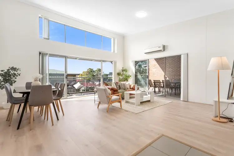 Main view of Homely apartment listing, 16/38 Boomerang Street, Granville NSW 2142