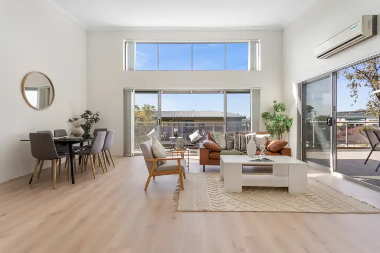 Second view of Homely apartment listing, 16/38 Boomerang Street, Granville NSW 2142