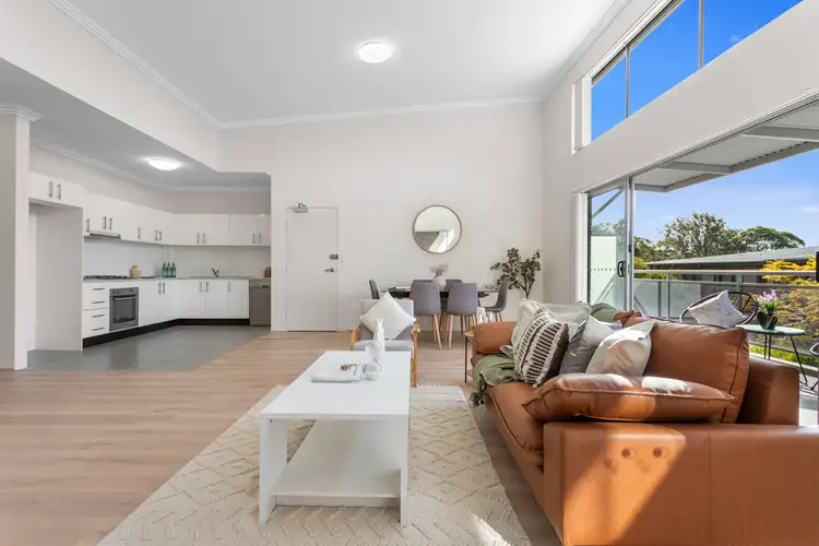 Third view of Homely apartment listing, 16/38 Boomerang Street, Granville NSW 2142