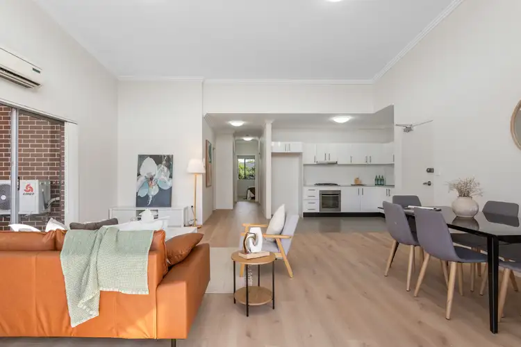 Fourth view of Homely apartment listing, 16/38 Boomerang Street, Granville NSW 2142