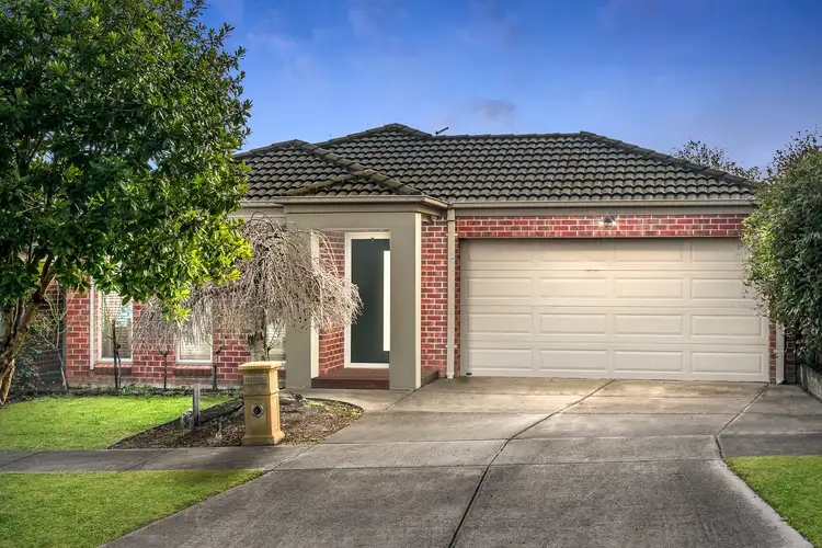 Main view of Homely house listing, 28 Breenview Place, Doreen VIC 3754