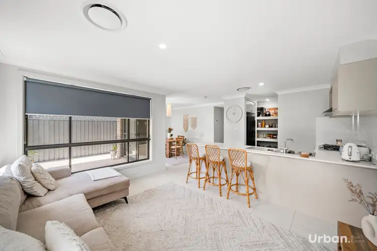 Second view of Homely house listing, 55. Everard Terrace, Marsden Park NSW 2765
