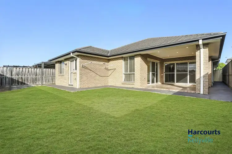 Second view of Homely house listing, 62 Rosebank Avenue, Elizabeth Hills NSW 2171