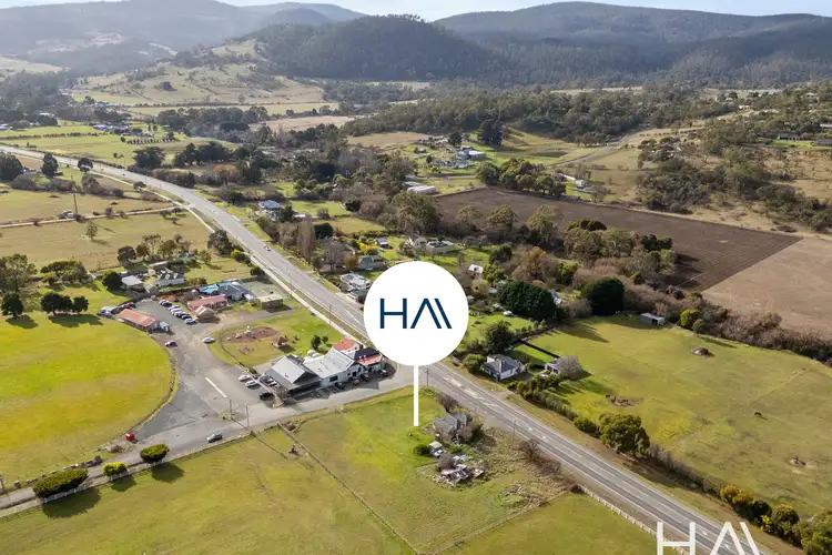Main view of Homely land listing, 1689 Midland Highway, Bagdad TAS 7030