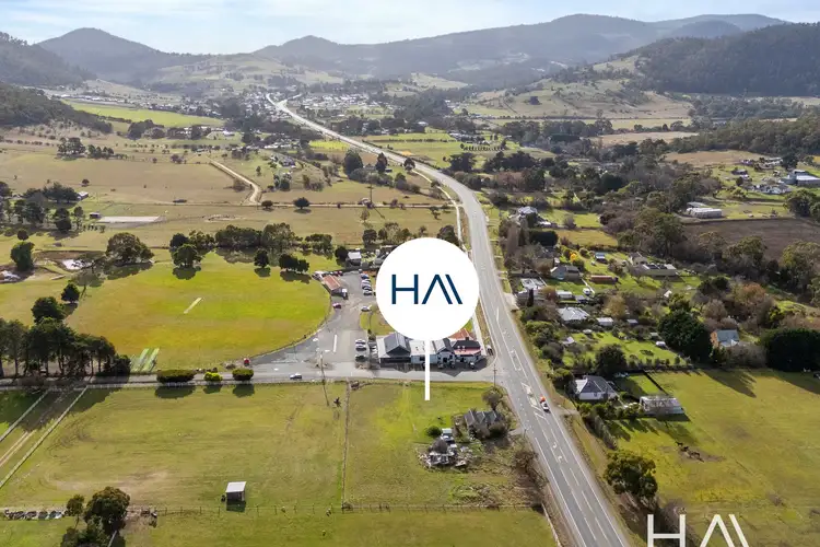 Third view of Homely land listing, 1689 Midland Highway, Bagdad TAS 7030