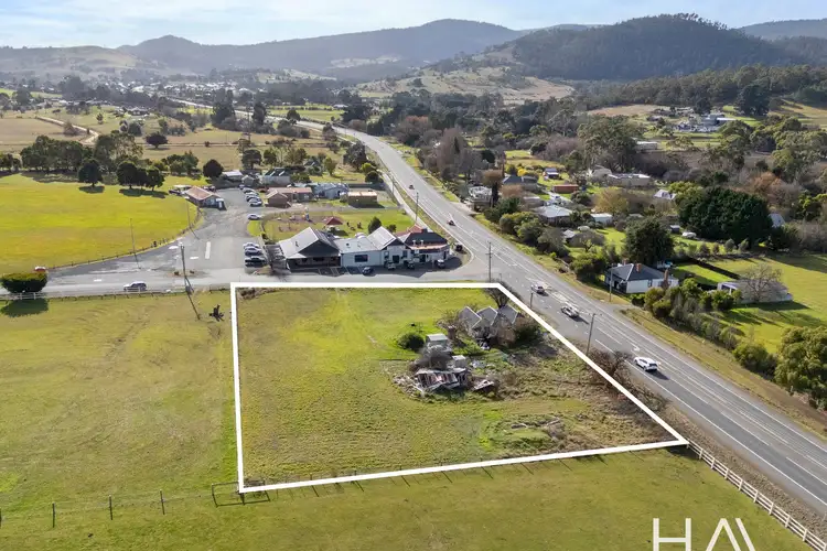 Fourth view of Homely land listing, 1689 Midland Highway, Bagdad TAS 7030