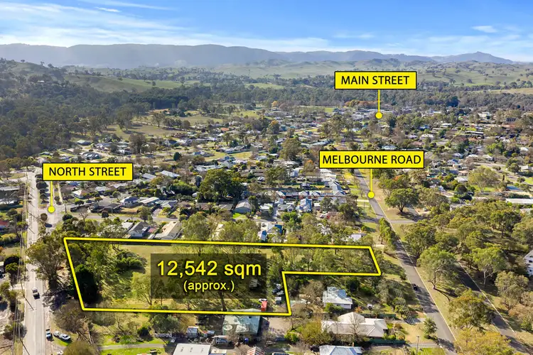 Main view of Homely land listing, LOT 2, 38 Melbourne Road, Yea VIC 3717