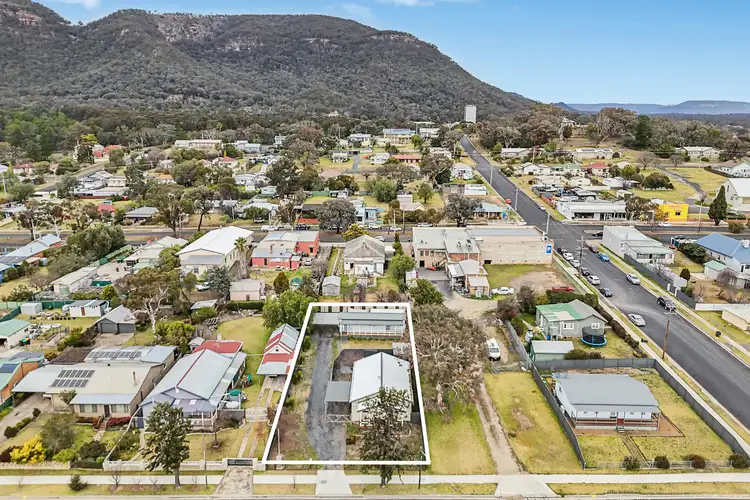 54 & 54a Rodgers Street, Kandos NSW 2848