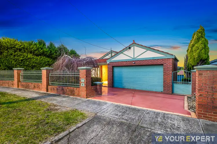 Second view of Homely house listing, 68 McKeon Circuit, Dandenong North VIC 3175