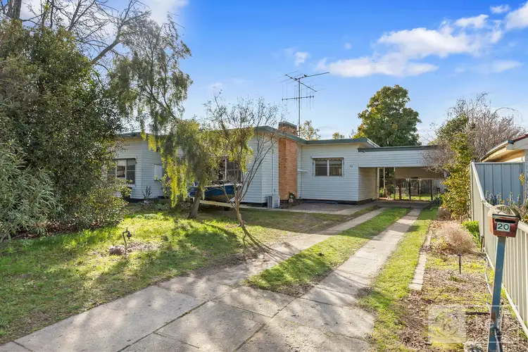Second view of Homely house listing, 20 Wondah Street, Cobram VIC 3644