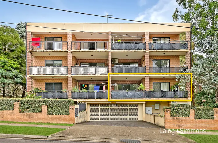 Main view of Homely unit listing, 2/30 Hythe Street, Mount Druitt NSW 2770