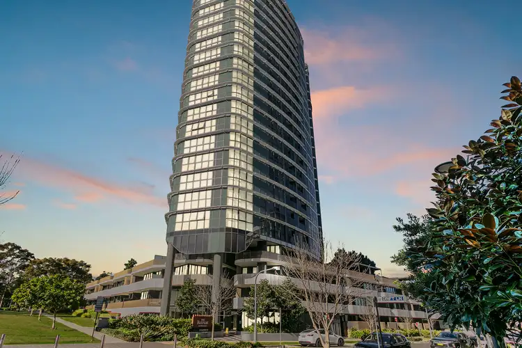 Main view of Homely unit listing, 1616/3 Carter Street, Lidcombe NSW 2141