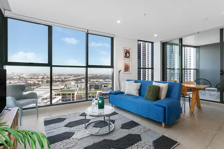 Second view of Homely unit listing, 1616/3 Carter Street, Lidcombe NSW 2141