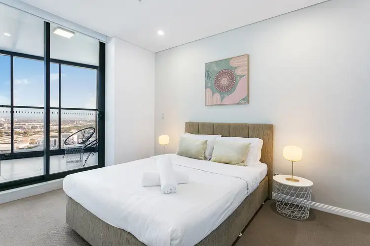 Fourth view of Homely unit listing, 1616/3 Carter Street, Lidcombe NSW 2141