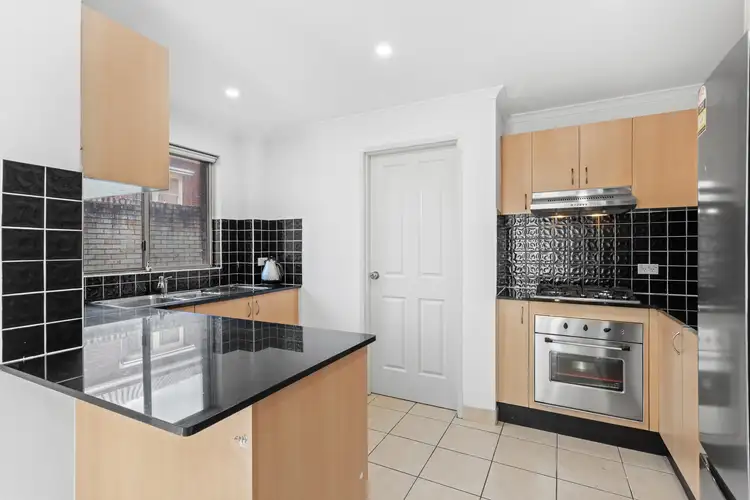 Second view of Homely townhouse listing, 1/34-36 Henry Street, Guildford NSW 2161