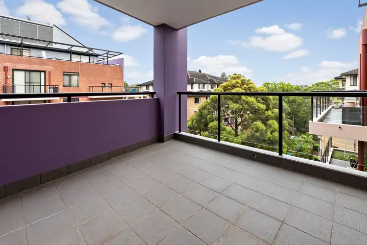 Main view of Homely apartment listing, 1710/41-45 Waitara Avenue, Waitara NSW 2077