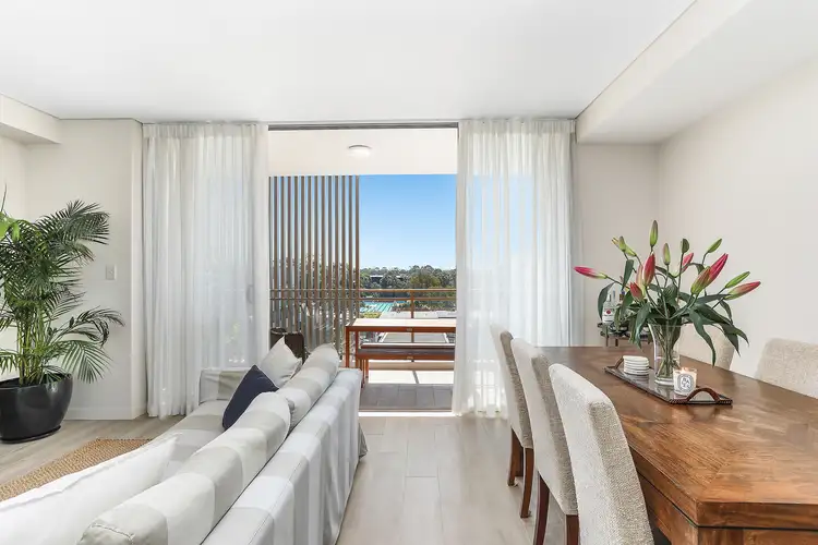 Second view of Homely apartment listing, 505/82 Bay Street, Botany NSW 2019