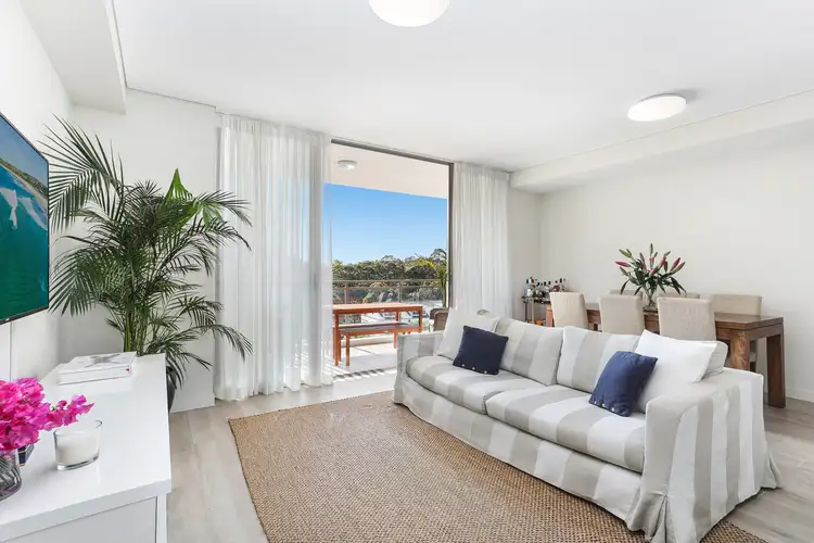 Third view of Homely apartment listing, 505/82 Bay Street, Botany NSW 2019