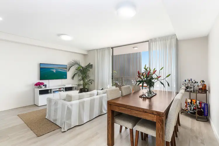 Fifth view of Homely apartment listing, 505/82 Bay Street, Botany NSW 2019