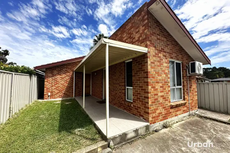 Main view of Homely studio listing, 77a Buckwell Drive, Hassall Grove NSW 2761