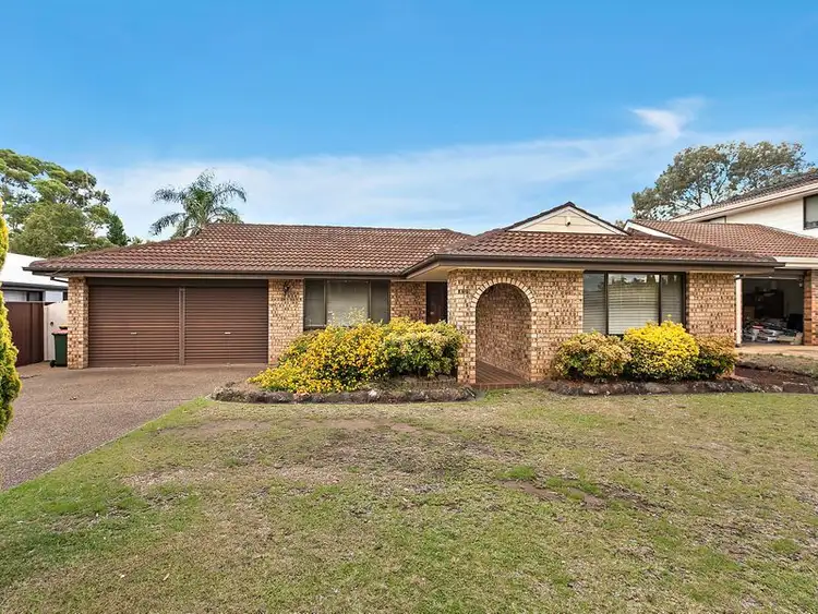 Main view of Homely house listing, 3 Brushwood Drive, Alfords Point NSW 2234