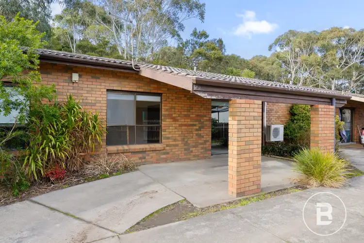 Main view of Homely unit listing, 2/14 Recreation Road, Mount Clear VIC 3350
