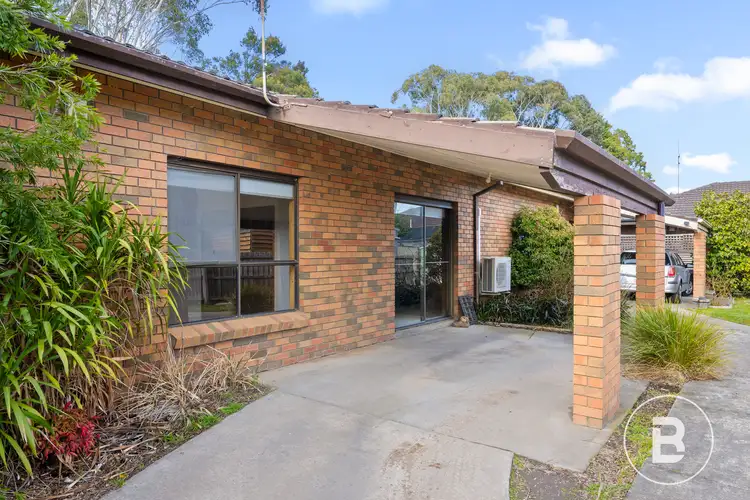 Second view of Homely unit listing, 2/14 Recreation Road, Mount Clear VIC 3350