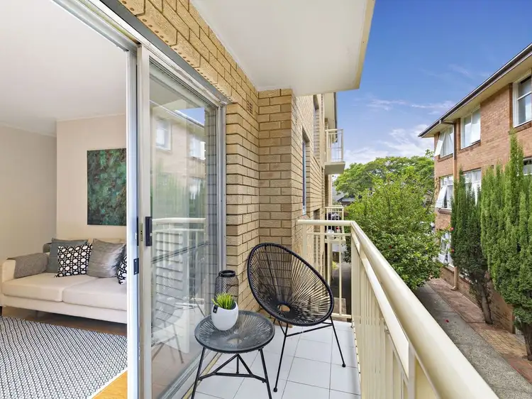 Second view of Homely apartment listing, 5/22 Alexandra Street, Glebe NSW 2037