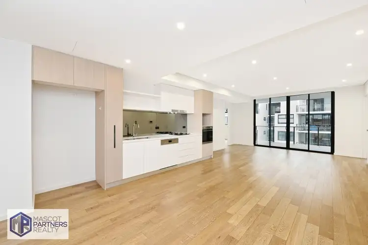 Main view of Homely apartment listing, 807A/7-9 Kent Road, Mascot NSW 2020