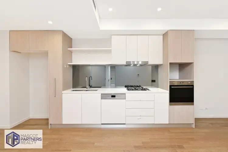 Second view of Homely apartment listing, 807A/7-9 Kent Road, Mascot NSW 2020