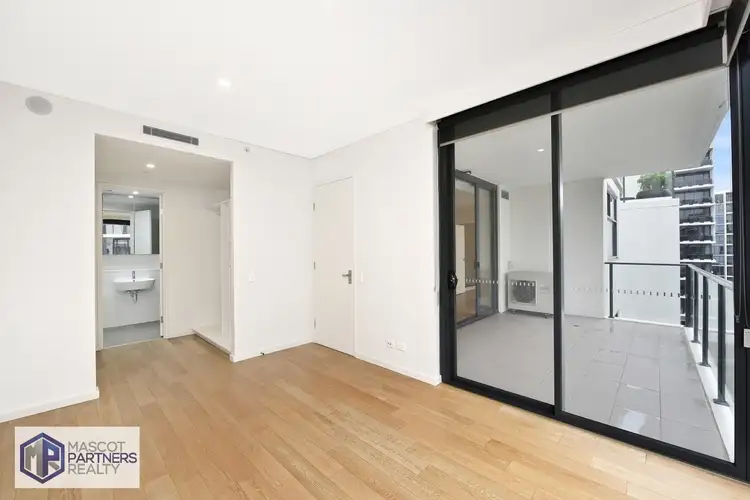 Third view of Homely apartment listing, 807A/7-9 Kent Road, Mascot NSW 2020