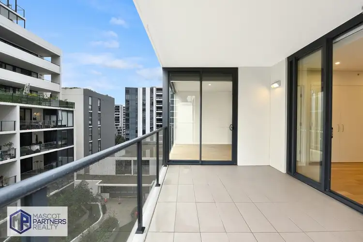 Fifth view of Homely apartment listing, 807A/7-9 Kent Road, Mascot NSW 2020