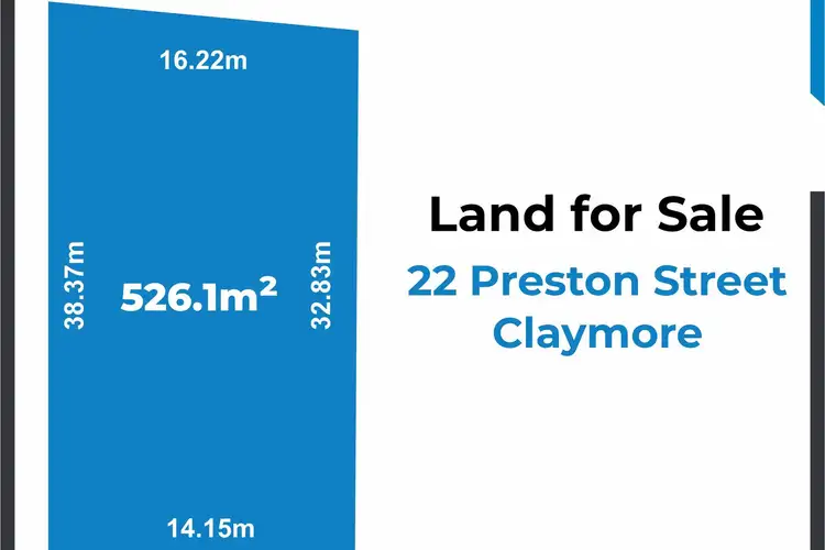Second view of Homely land listing, 22 Preston Street, Claymore NSW 2559