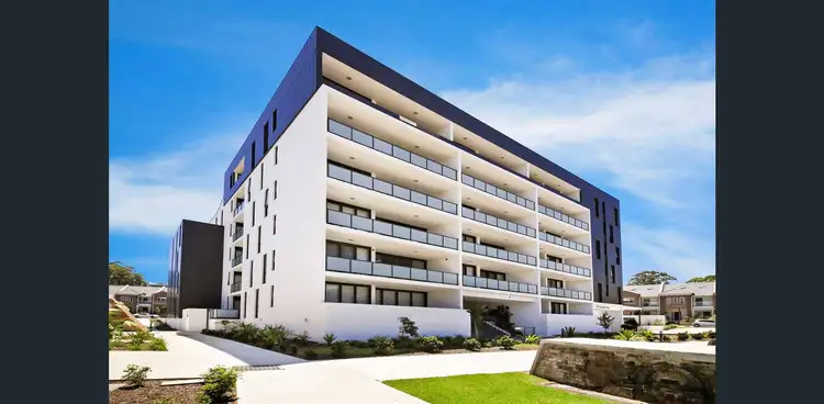 Main view of Homely apartment listing, 404/8 Avondale Way, Eastwood NSW 2122