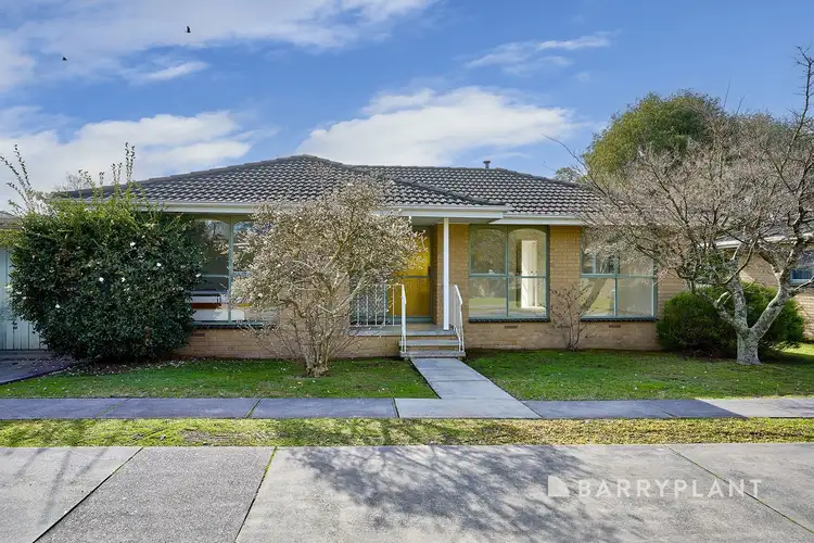 Main view of Homely townhouse listing, 6/23 William Road, Croydon VIC 3136