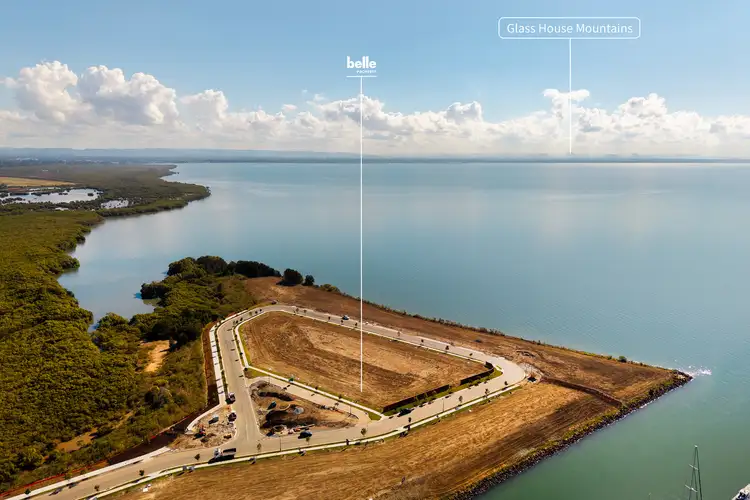 Main view of Homely land listing, LOT 6830, 4 Lancelin Lane, Newport QLD 4020