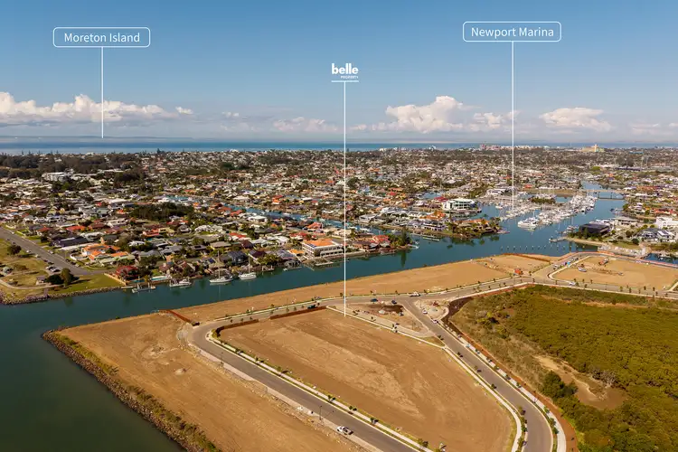 Fifth view of Homely land listing, LOT 6830, 4 Lancelin Lane, Newport QLD 4020