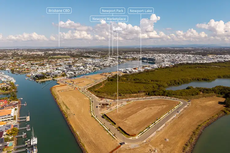 Seventh view of Homely land listing, LOT 6830, 4 Lancelin Lane, Newport QLD 4020