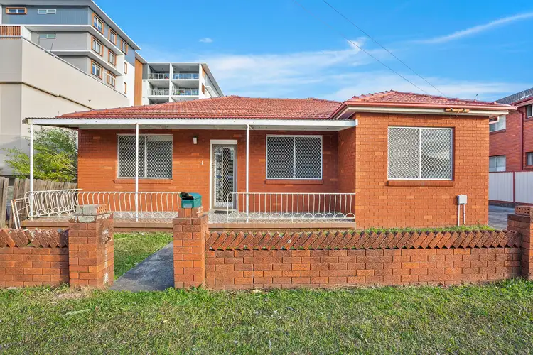Main view of Homely house listing, 1 George Street, Wollongong NSW 2500