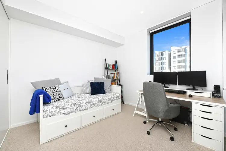 Fourth view of Homely apartment listing, 611/2 Malthouse Way, Summer Hill NSW 2130