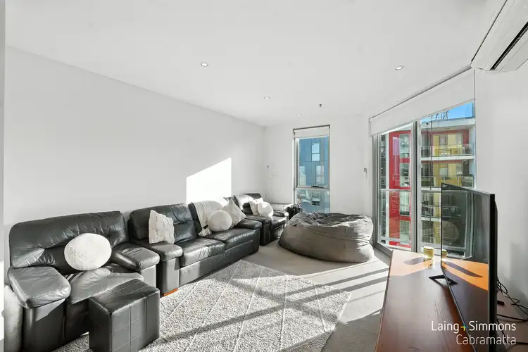 Third view of Homely apartment listing, 97/1-3 Bigge Street, Warwick Farm NSW 2170