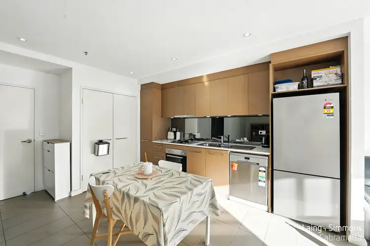 Fifth view of Homely apartment listing, 97/1-3 Bigge Street, Warwick Farm NSW 2170