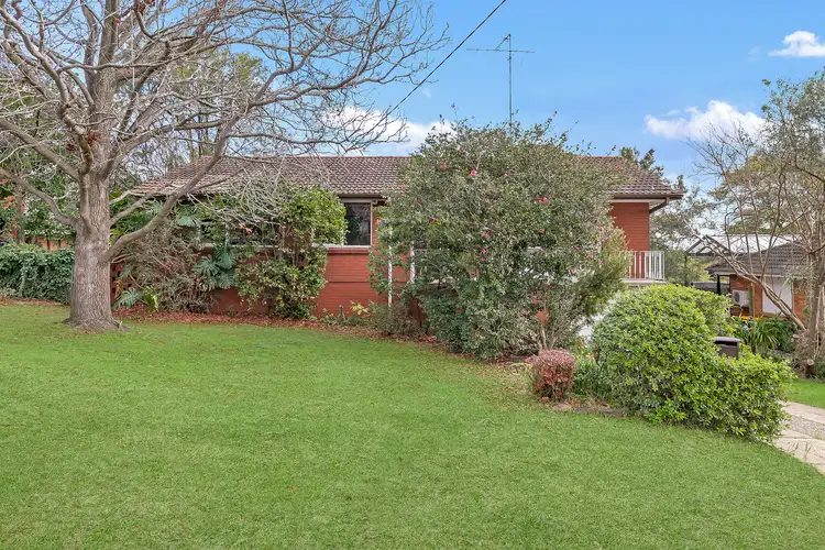 4 Antill Crescent, Baulkham Hills NSW 2153