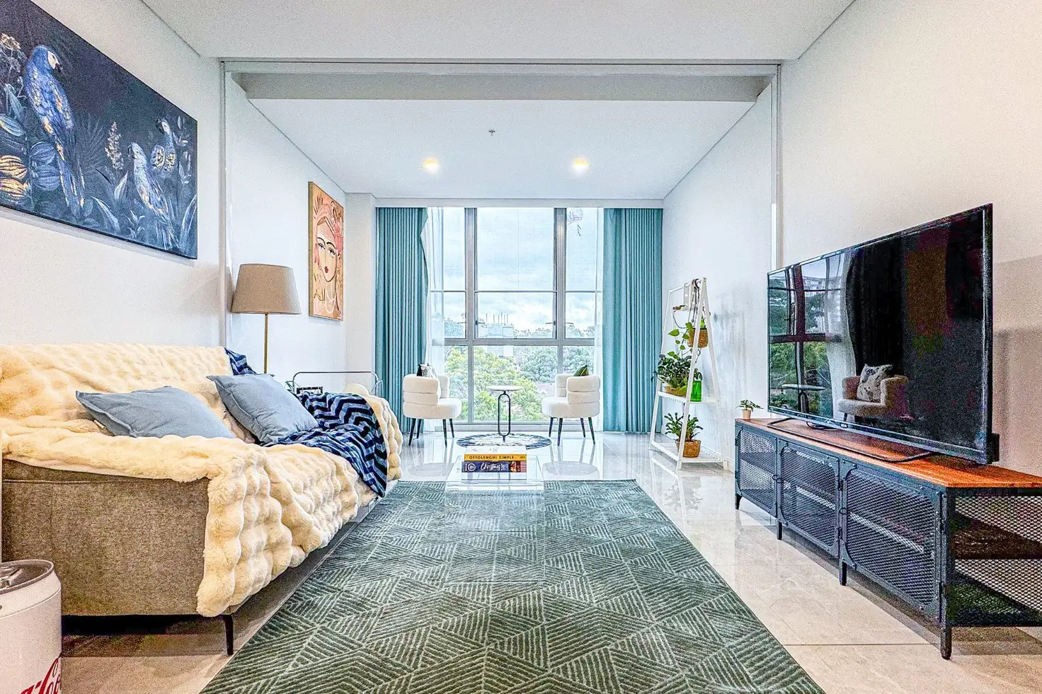 Main view of Homely apartment listing, 717/2 Cottonwood Crescent, Macquarie Park NSW 2113